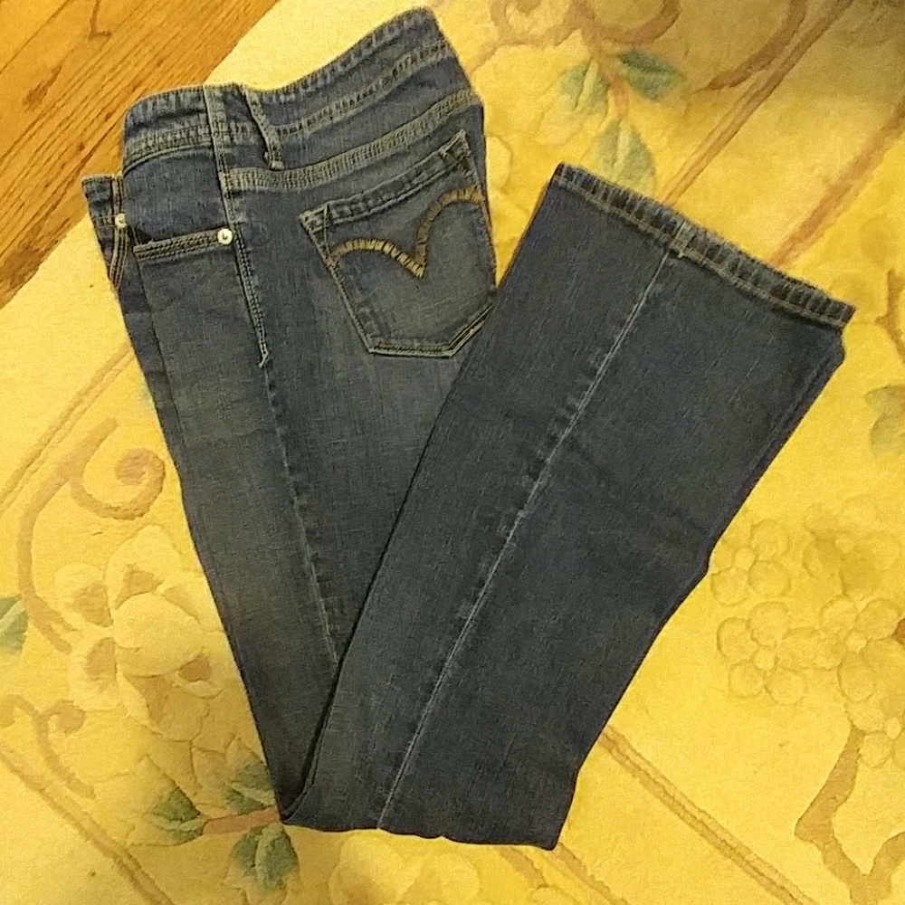 Levi's. Jeans